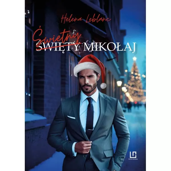 Świetny Mikołaj - Książki