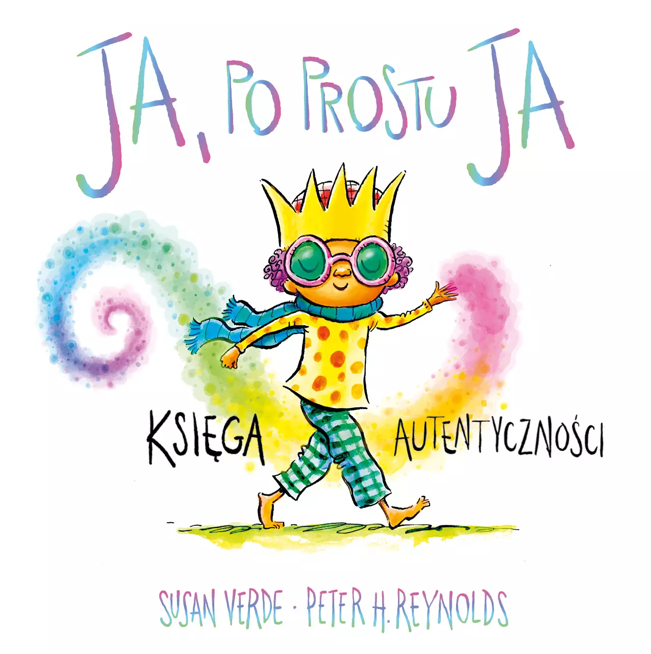 Ja. Uważność i emocje. Ja, po prostu ja. Księga autentyczności - Książki