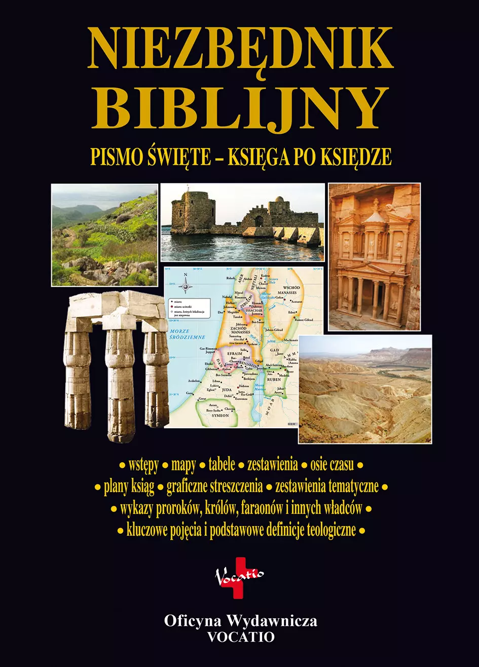Niezbędnik biblijny - Książki