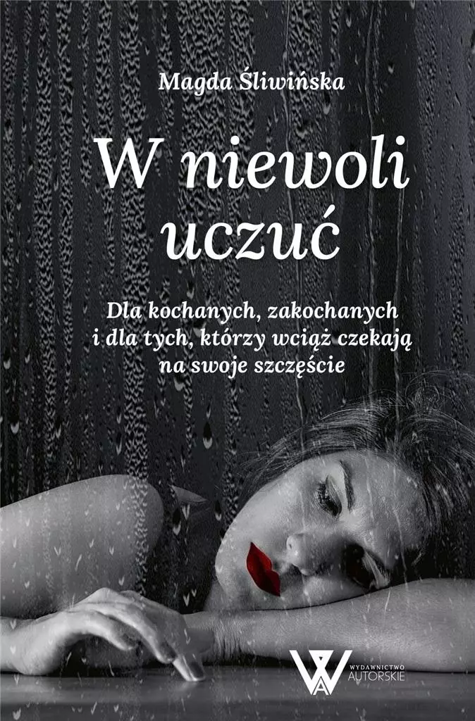 W niewoli uczuć - Książki