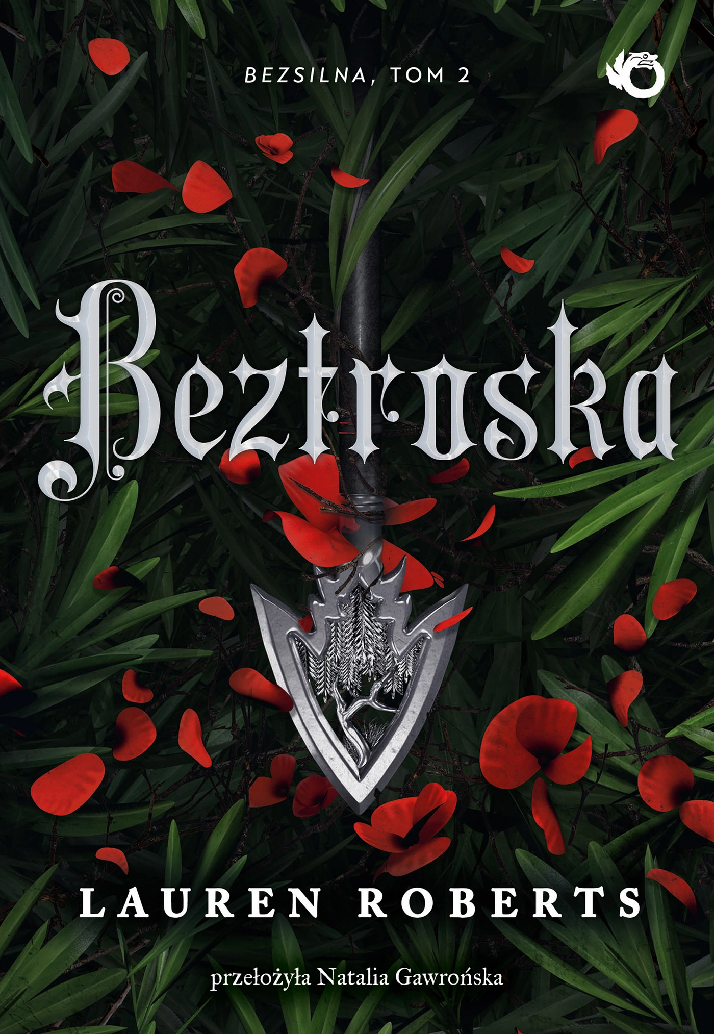 Beztroska. Bezsilna. Tom 2 - Książki