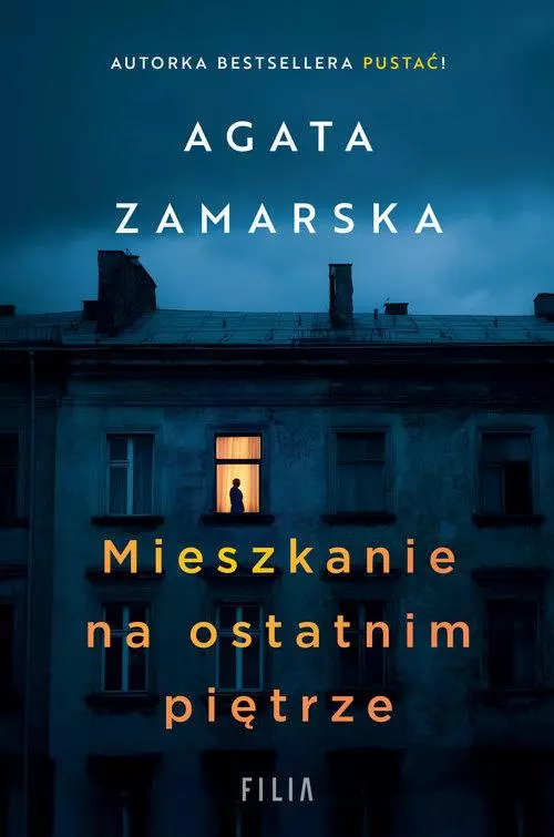 Mieszkanie na ostatnim piętrze - Książki