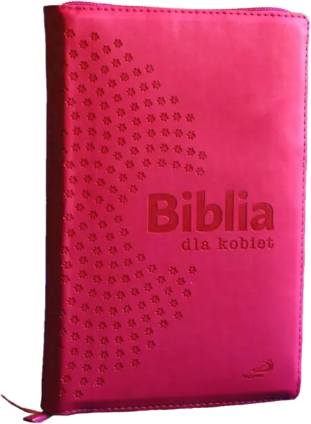 Biblia dla kobiet (etui z zamkiem) - Książki