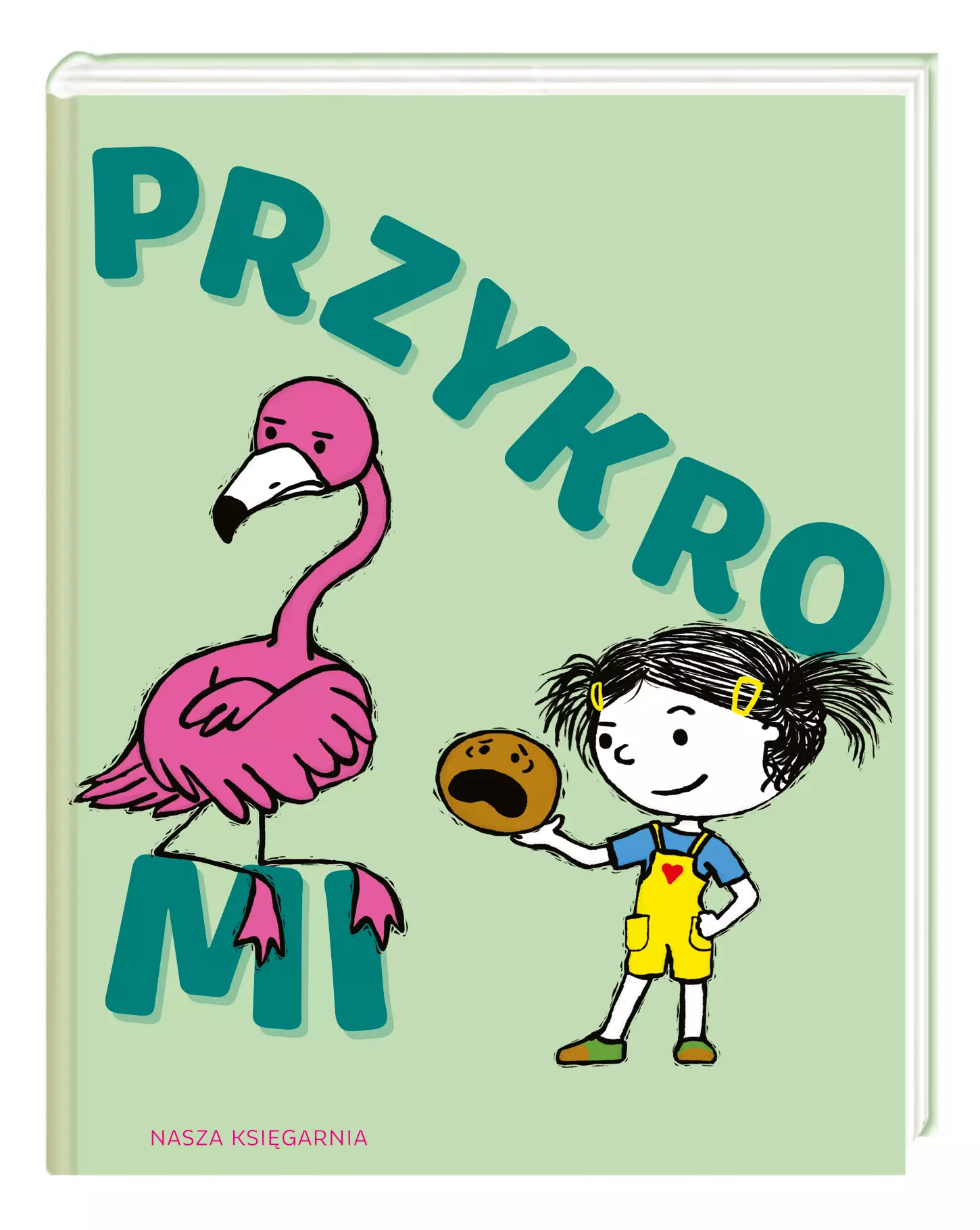 Przykro mi - Książki