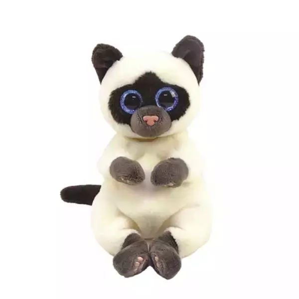 TY Beanie Babies kotek MISO 15cm 40548 - Zabawki