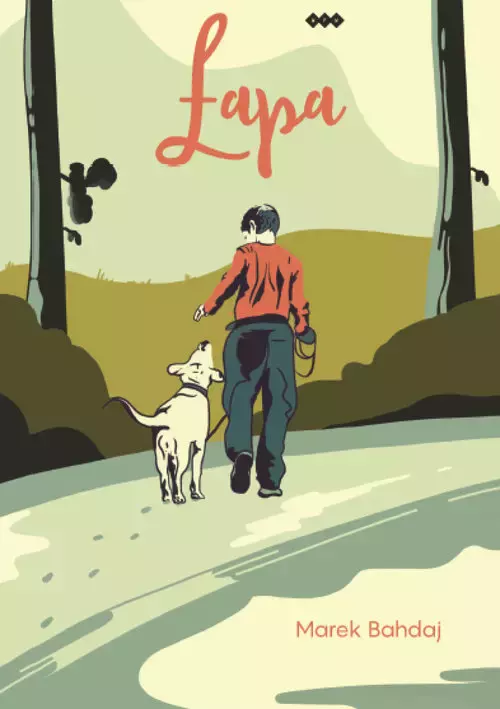 Łapa - Książki