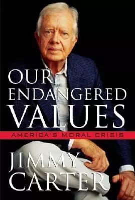 Our Endangered Values. America`s Moral Crisis - Książki