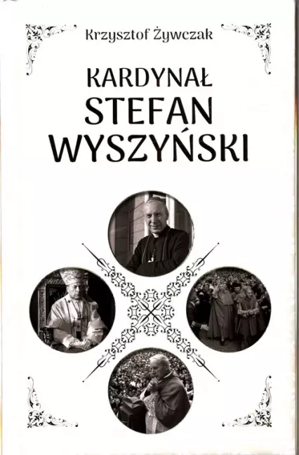 Kardynał Stefan Wyszyński - Książki