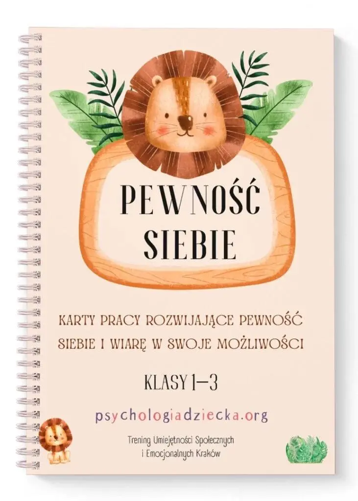 Pewność siebie. KP rozwijające pewność siebie... - Książki