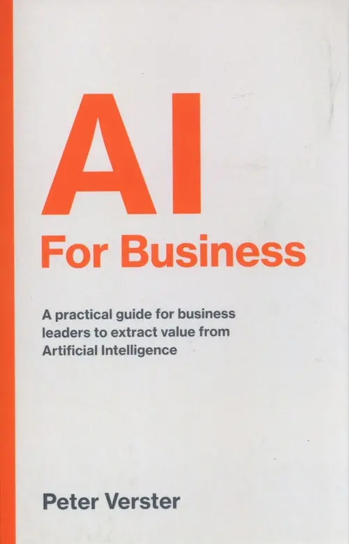 AI For Business - Książki