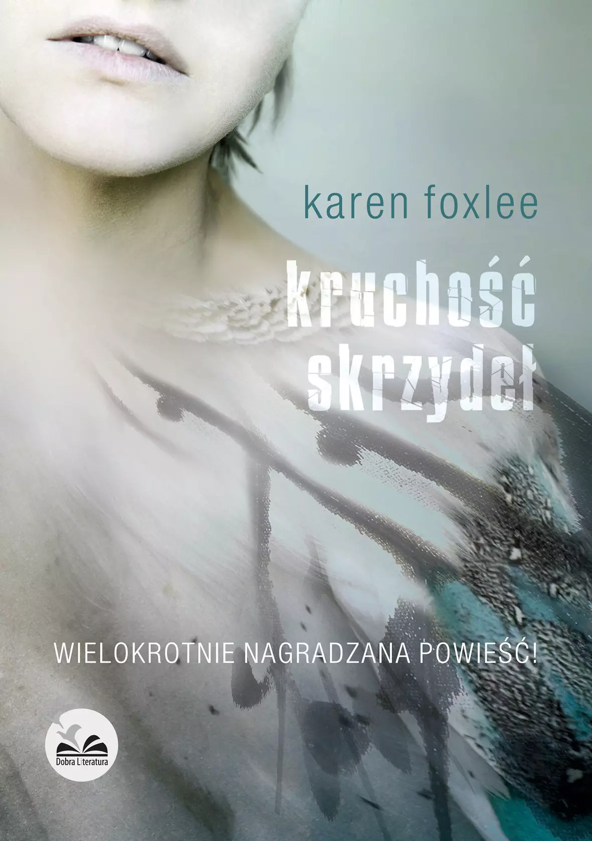 Kruchość skrzydeł - Książki