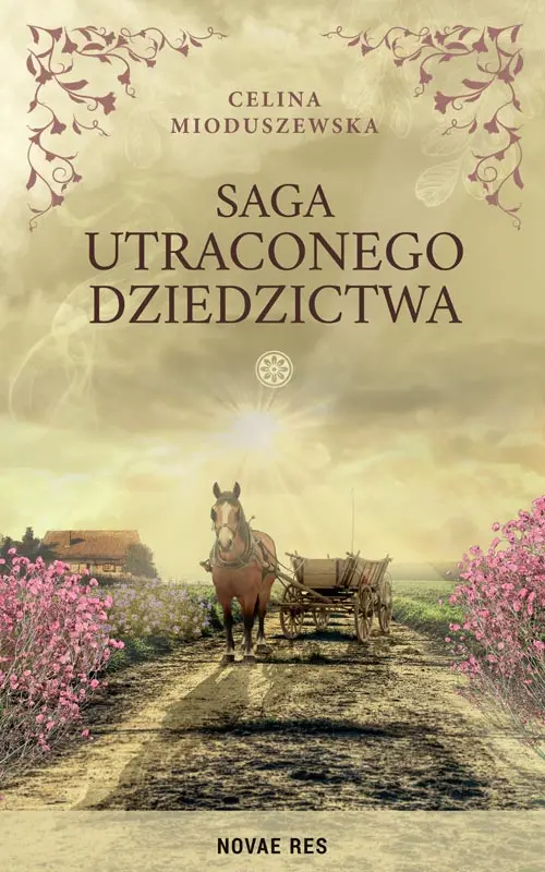 Saga utraconego dziedzictwa - Książki