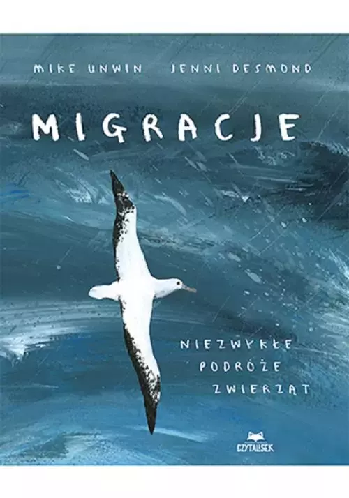 Migracje. Niezwykłe podróże zwierząt - Książki