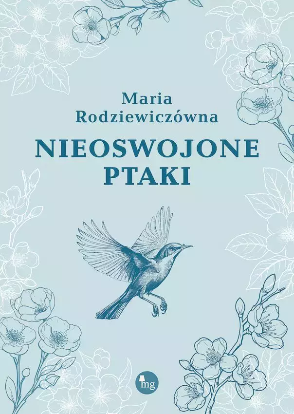 Nieoswojone ptaki - Książki