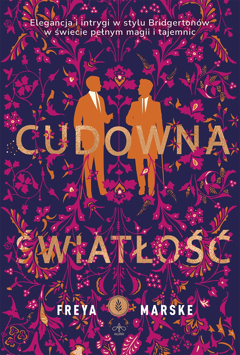 Cudowna światłość - Książki