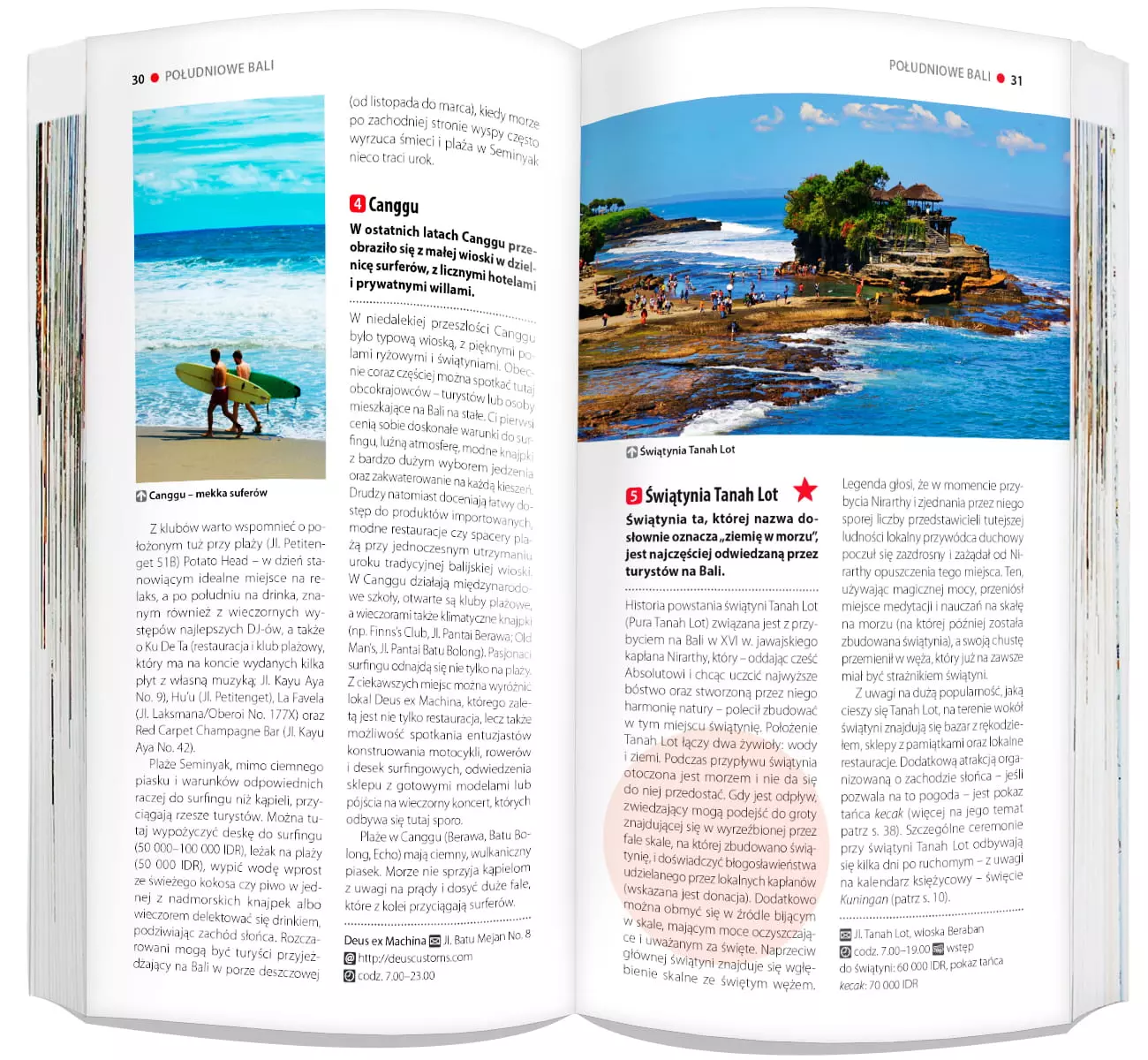 Bali i Lombok. Przewodnik + mapa - Książki