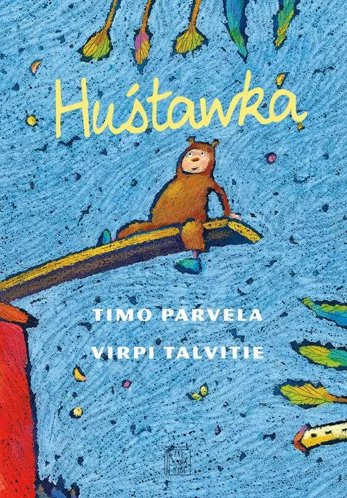 Huśtawka - Książki