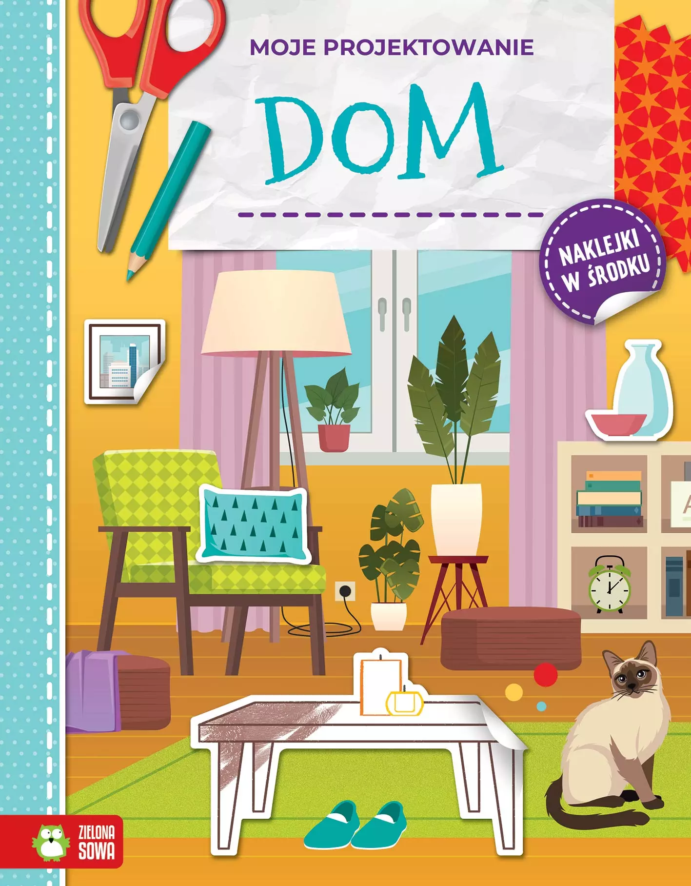 Moje projektowanie. Dom - Książki