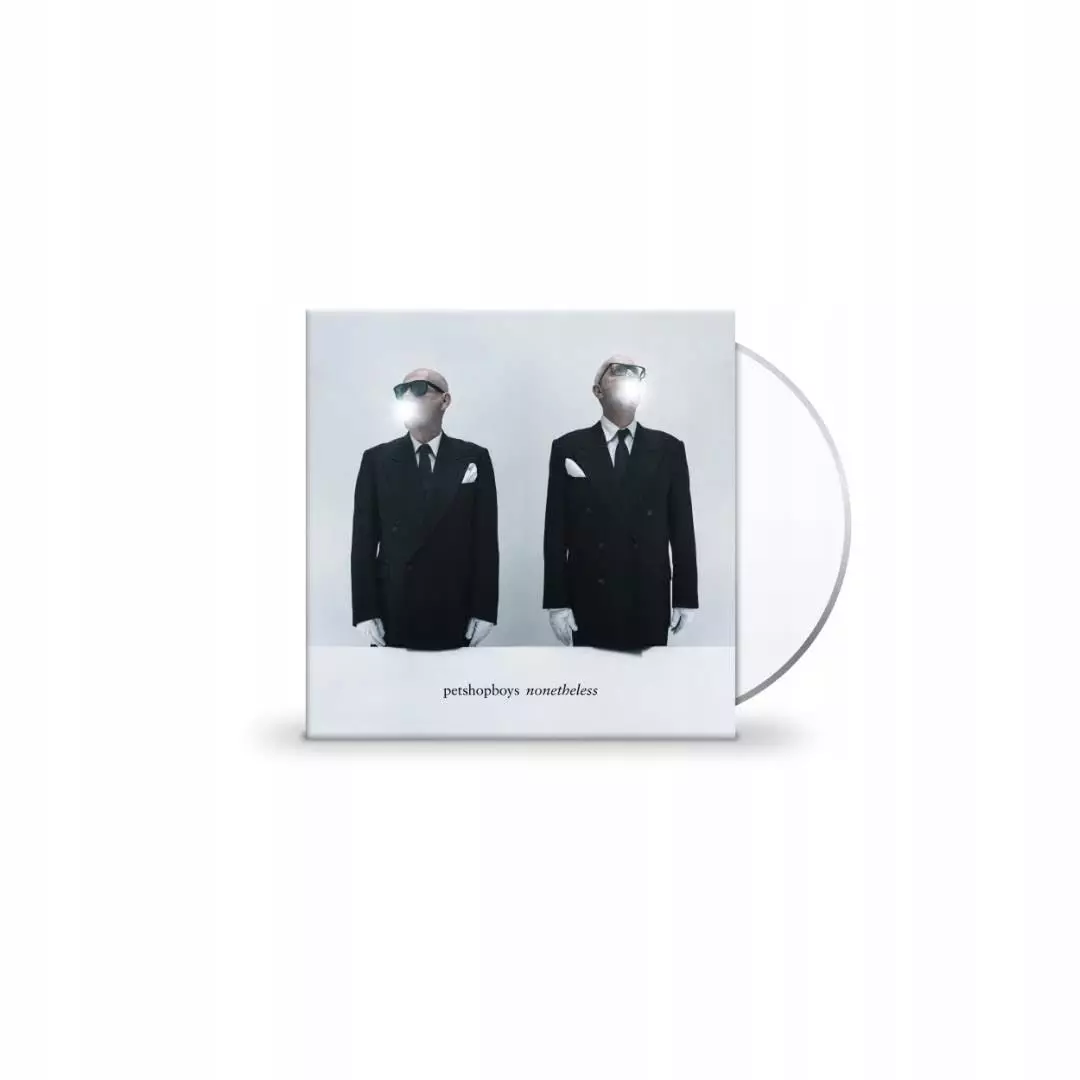 Nonetheless, CD - Muzyka