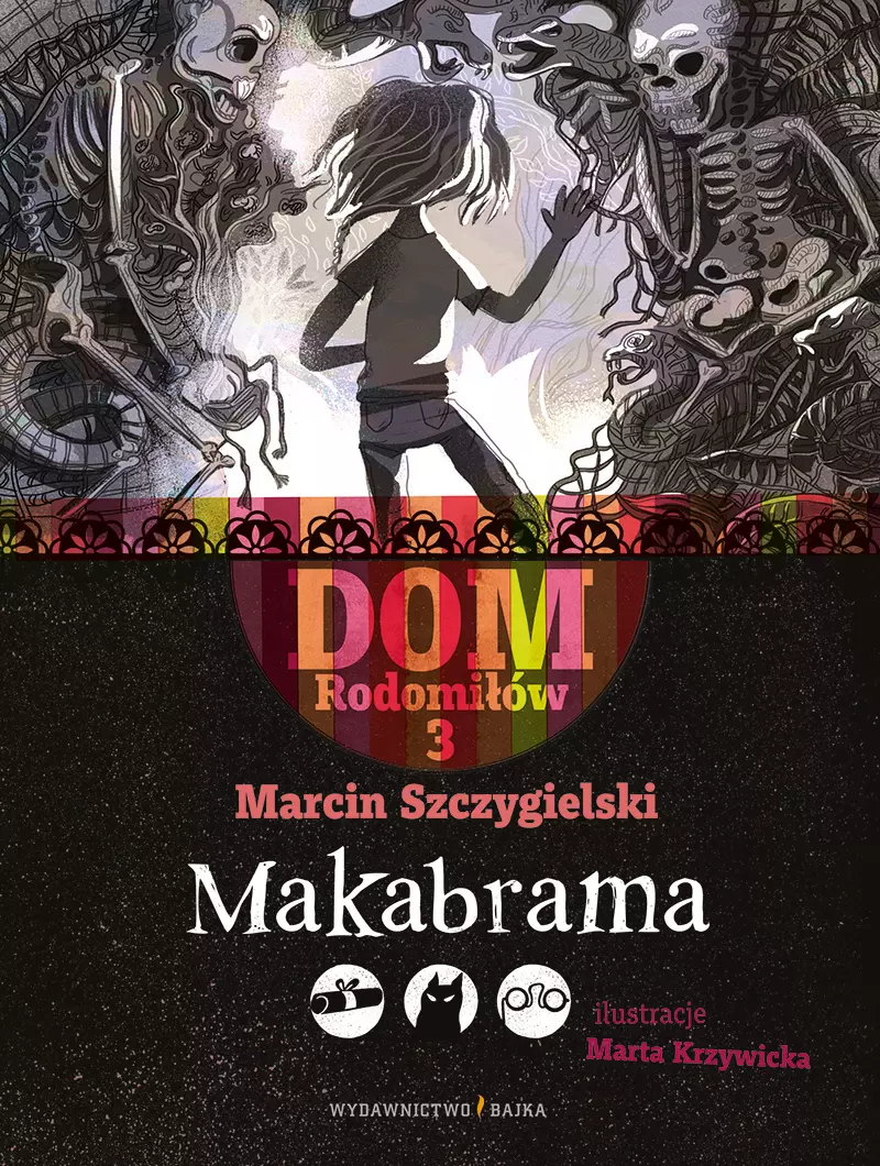 Makabrama - Książki