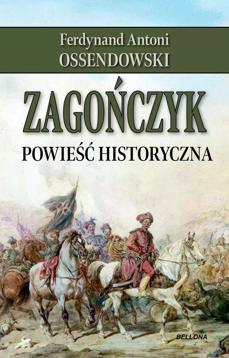 Zagończyk - Książki