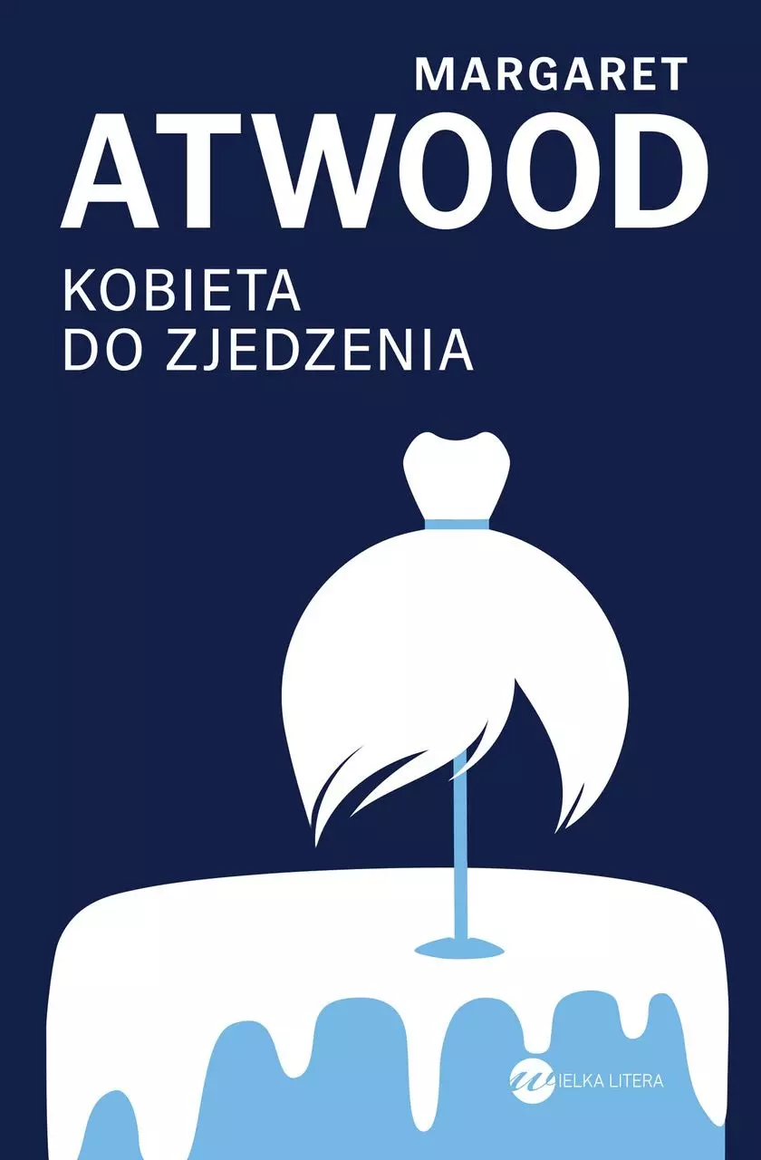 Kobieta do zjedzenia - Książki