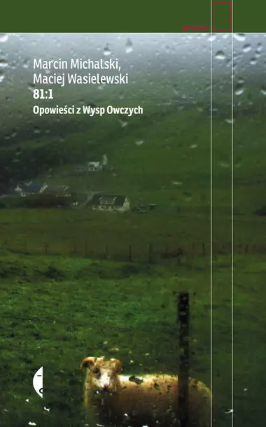 81:1. Opowieści z Wysp Owczych, wydanie 3 - Książki