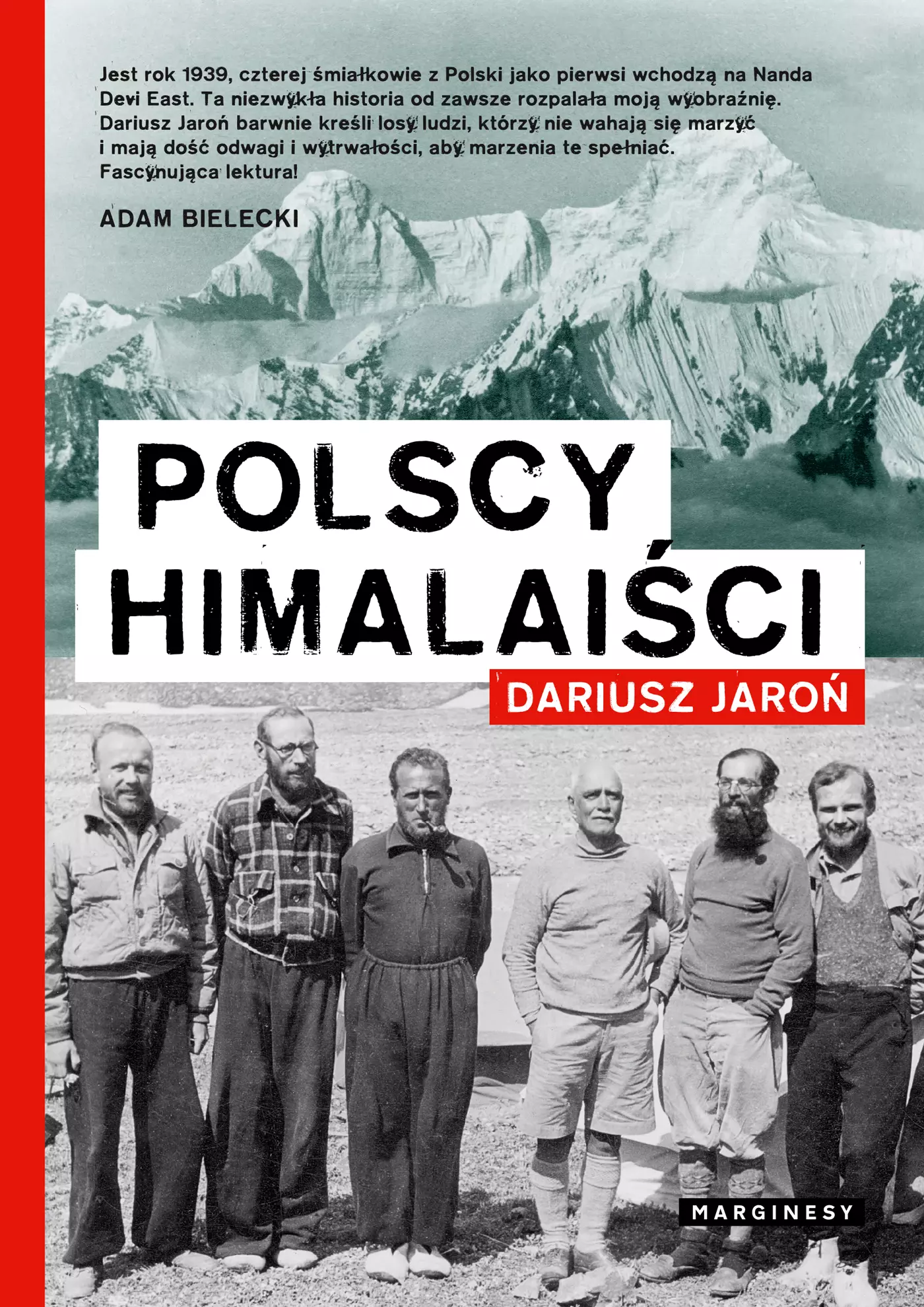 Polscy himalaiści - Książki