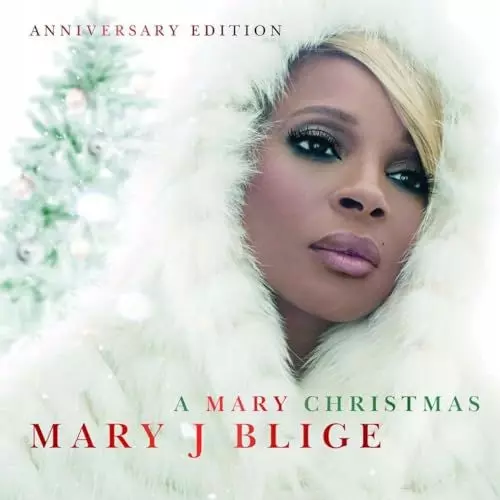 A Mary Christmas - Anniversary Edition, CD - Muzyka
