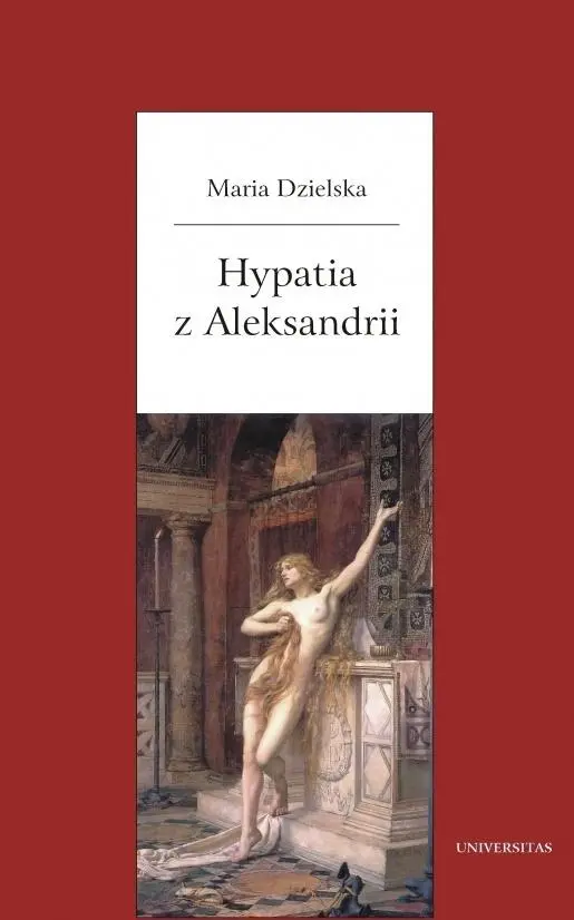 Hypatia z Aleksandrii - Książki