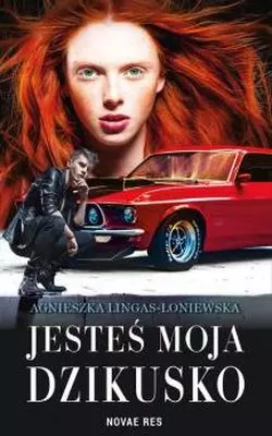 Jesteś moja, dzikusko - Książki