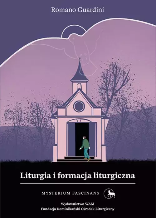 Liturgia i formacja liturgiczna Mysterium Fascinans - Książki