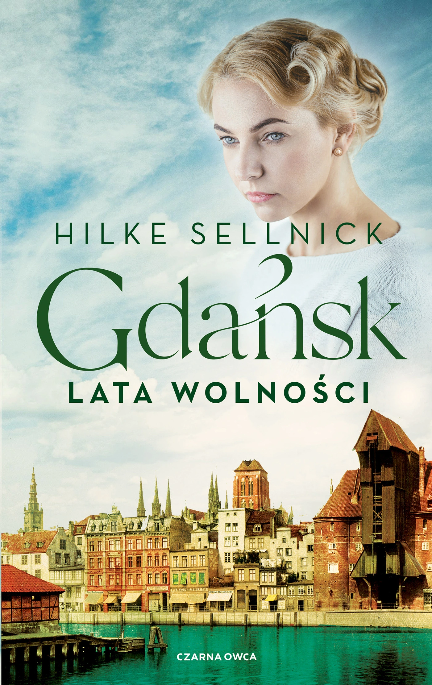 Gdańsk. Lata wolności - Książki