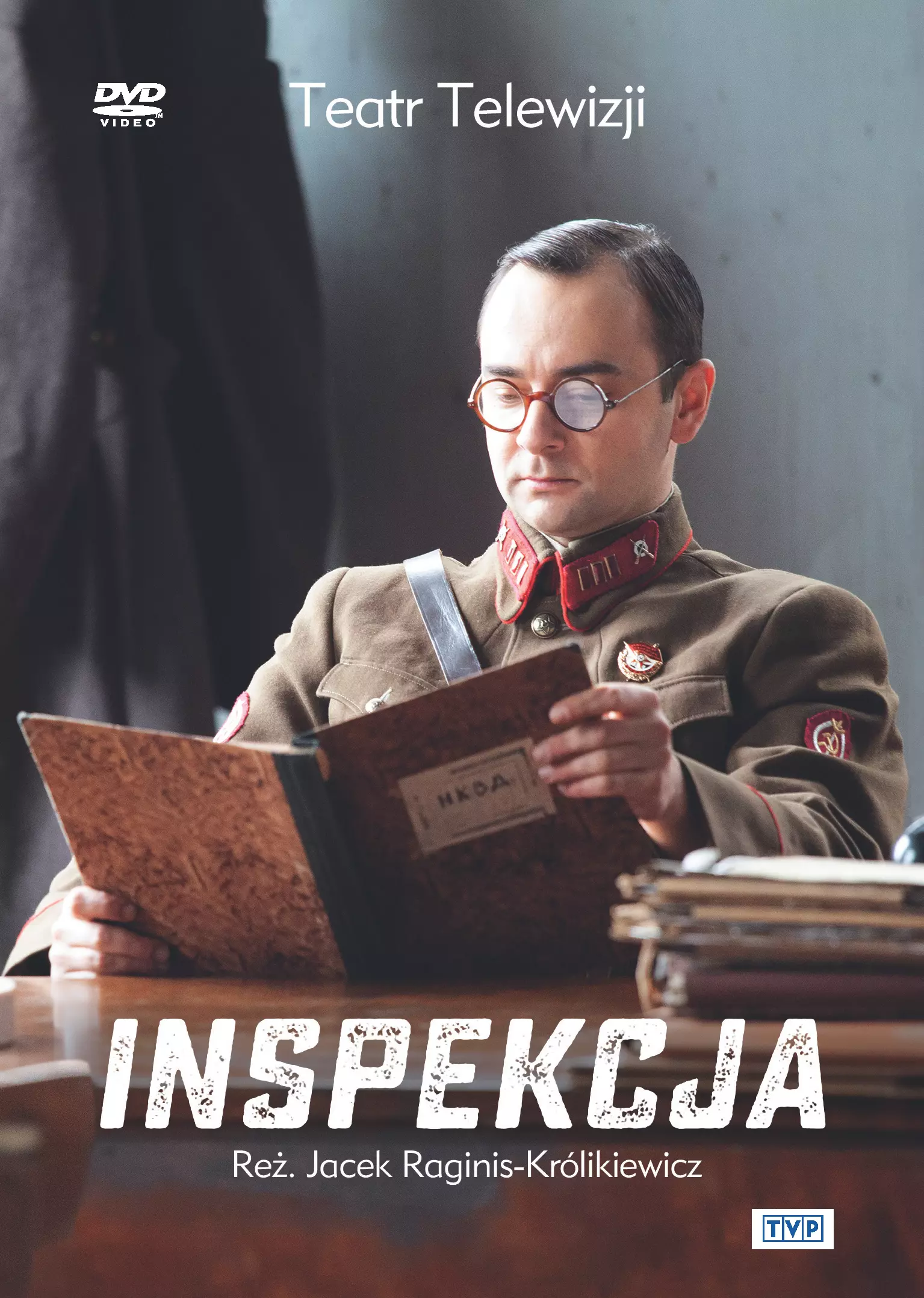 Inspekcja, DVD - Filmy