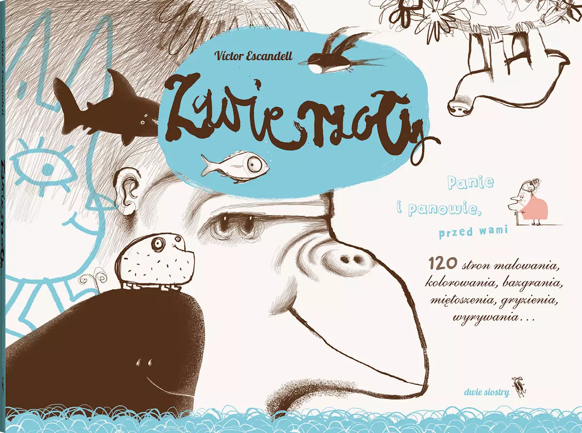 Zwierzoły - Książki