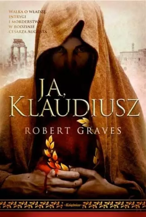 Ja, Klaudiusz - Książki