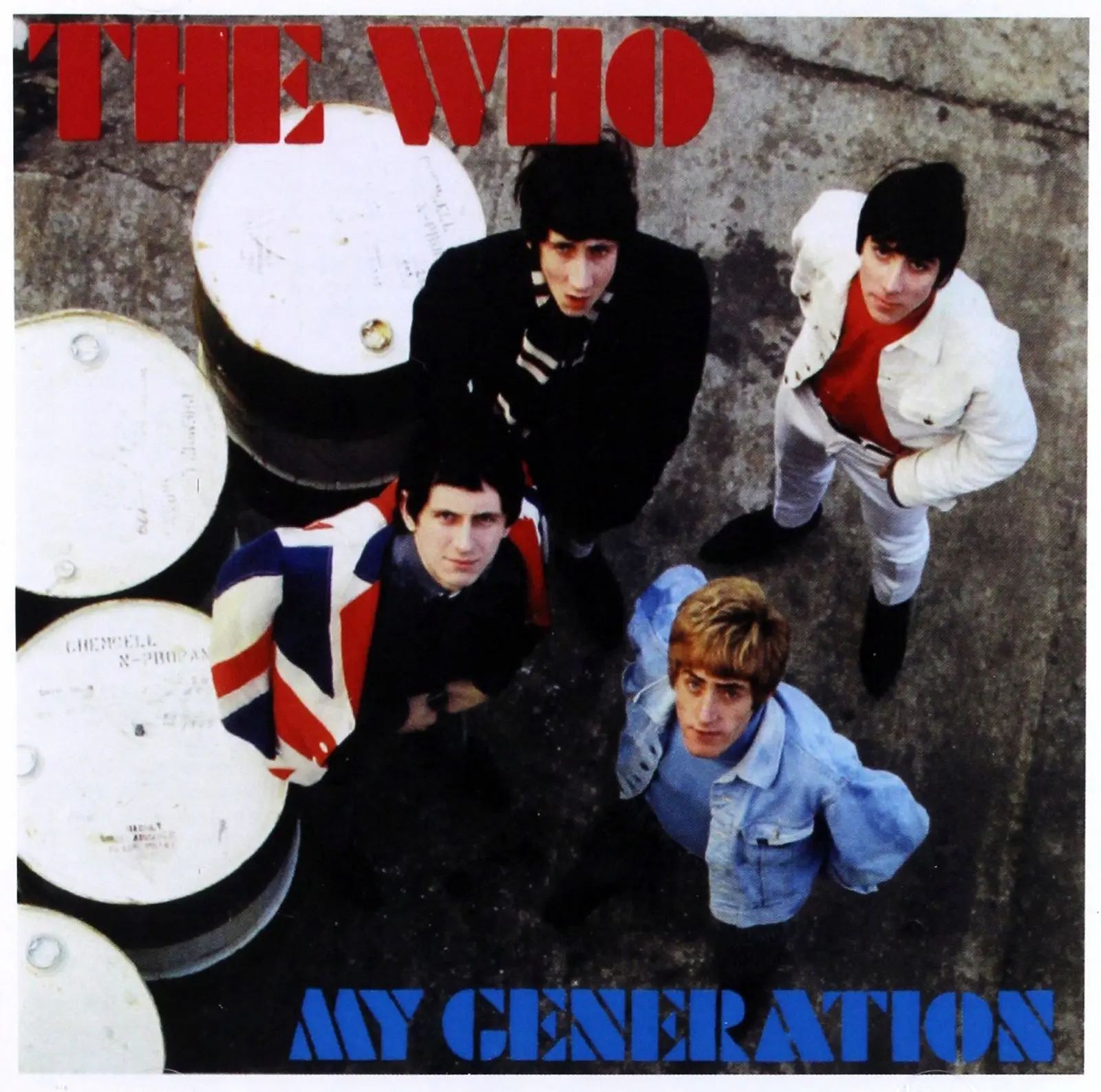 MY GENERATION - Muzyka
