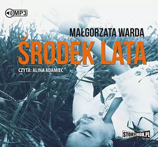 Środek lata. Audiobook - Audiobooki