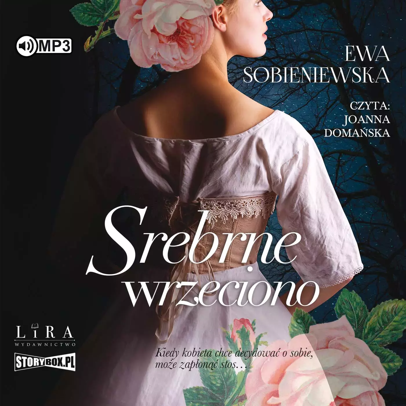 Srebrne wrzeciono. Audiobook - Audiobooki