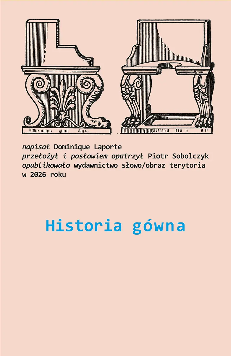 Historia gówna - Książki