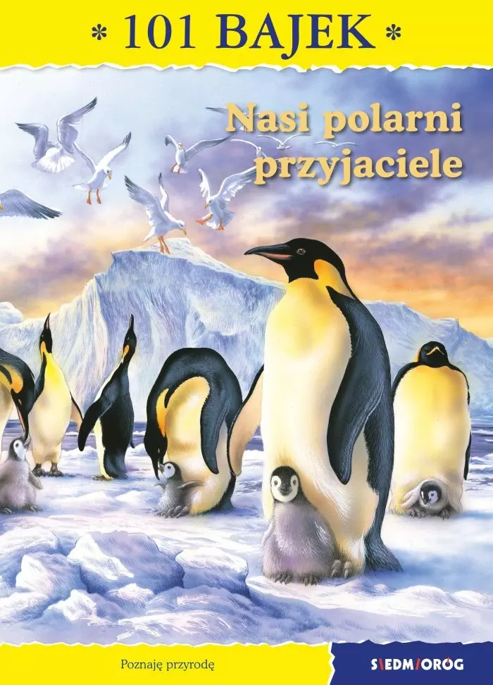 Nasi polarni przyjaciele - Książki