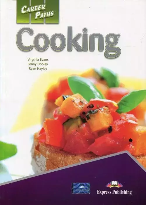 Career Paths. Cooking - Książki