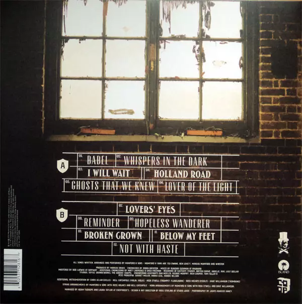 Babel. LP - Muzyka