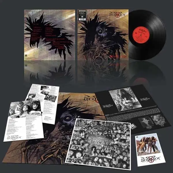 Urm The Mad LP BLACK, Winyl - Muzyka