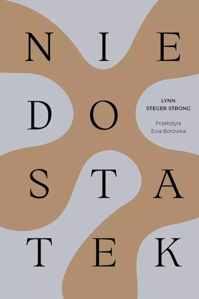 Niedostatek - Książki