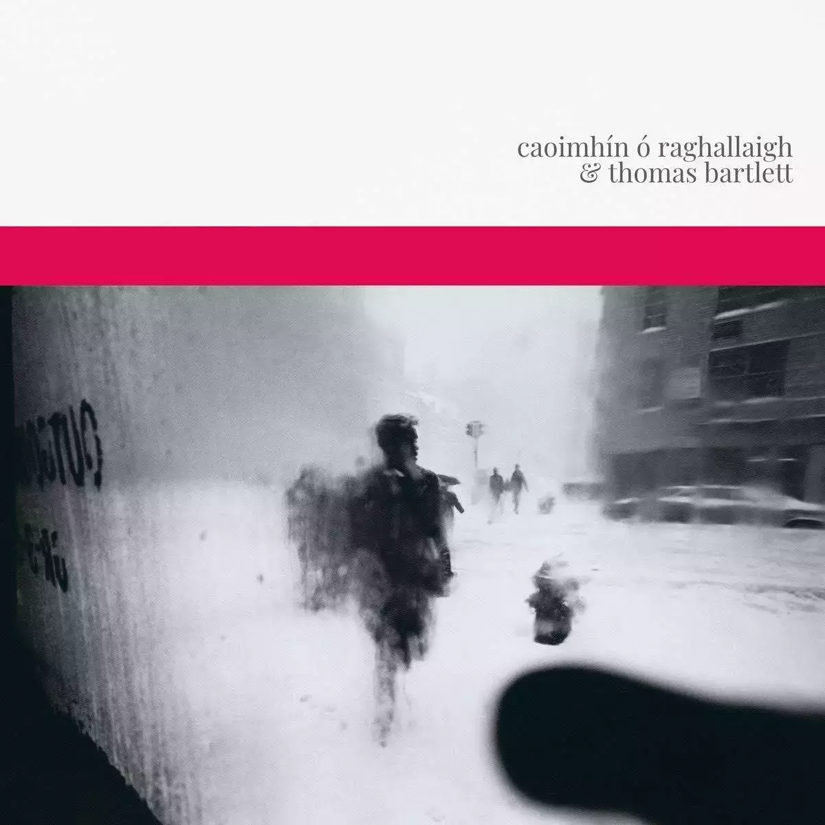 Caoimhin O Raghallaigh & Thomas Bartlett, CD - Muzyka