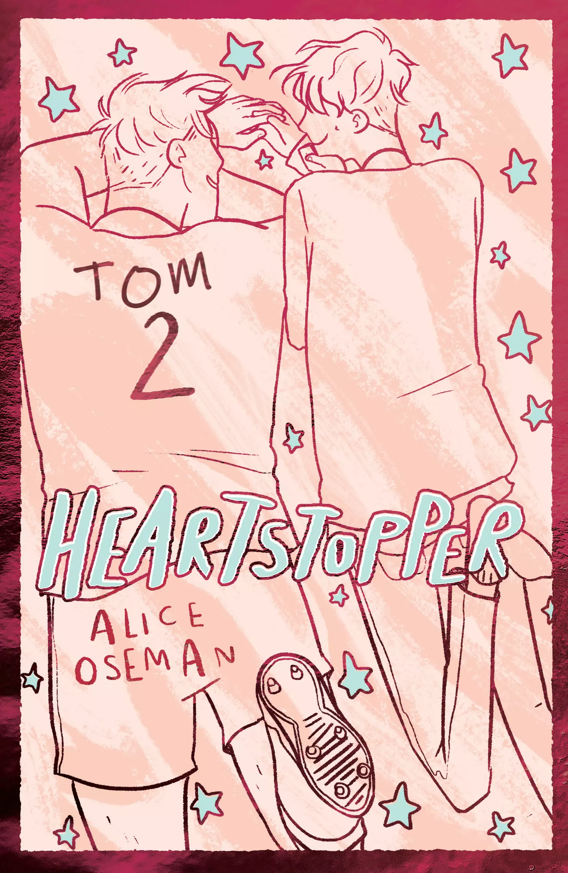 Heartstopper. Tom 2. Wydanie specjalne - Książki