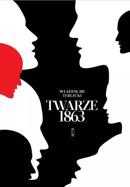 Twarze 1863 - Książki