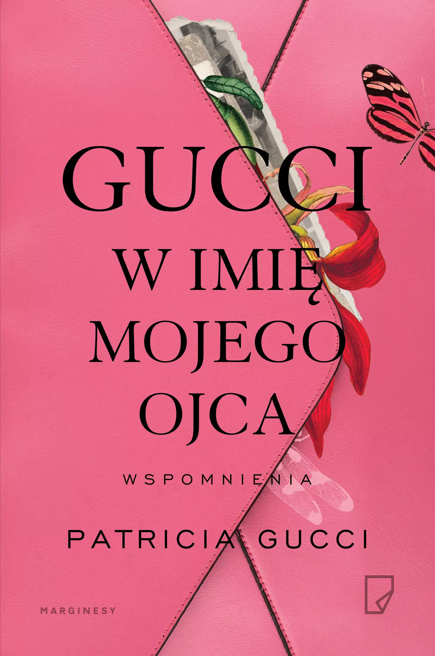 Gucci. W imię mojego ojca - Książki