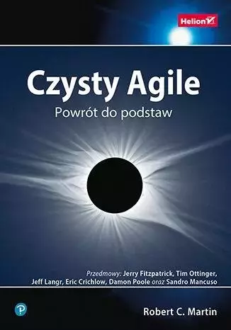 Czysty Agile. Powrót do podstaw - Książki